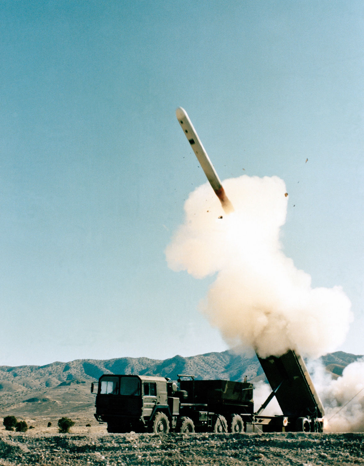 Davis-Monthan AFB history